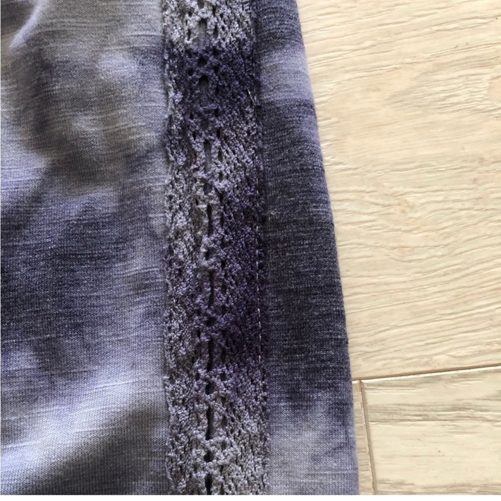 Fox Rose Tie-Dye Joggers - Picture 3 of 3